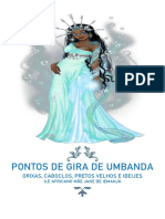 Gira de Umbanda