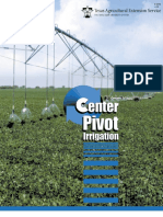 B 6096 Center Pivot Irrigation