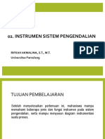 02-Instrumen Sistem Pengendalian-Min