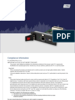 WSG HY-128: User Guide