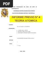 Informe Previo 4 Teoria Atomica