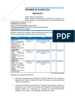 Informe Completo de Avance de PS