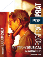 (Livro) DUPRAT Ecletismo-Musical