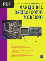 Osciloscopio