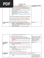 3 - Settlement iGCSE