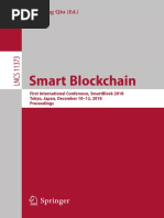 2018 Book SmartBlockchain