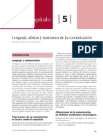 Lenaguage Afasias y Trastornos de La Comunicacion (Martelli)