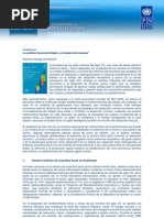 ARTICULO La Política Fiscal Del Estado y El Desarrollo Humano