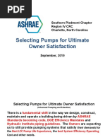 ASHRAE FINAL Pump Head Calculation