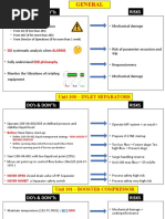 Risks DO's & DON'Ts: Inhibits Without Permission - Mechanical Damage