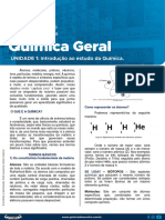 Apostila Introducao A Quimica Gratuito