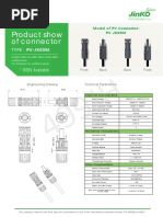 Connector-Jinko jk03m 499jh Gray