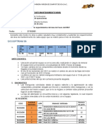 Sustento de RQ Del Mes de Enero 2022