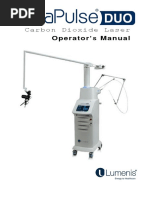 UM-10040030EN - J UltraPulse DUO Op Manual - English