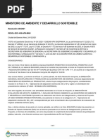 Rechazan El Proyecto de Exploración Offshore de Hidrocarburos Que Autorizó El Gobierno para Mar Del Plata