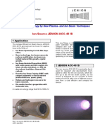Jenion 公司 Ion Source Jenion Acc-40 Is