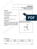 Obsolete Product(s) - Obsolete Product(s) : ST8812FX