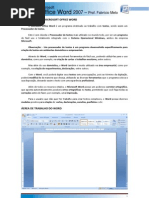 Introdução Ao Microsoft Word 2007