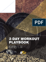 KEITH LAI 2-Day-Workout-Playbook