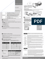 MT6071/8071/8101iE Series: Installation Instruction