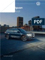 Listino Prezzi Volkswagen Nuova Tiguan