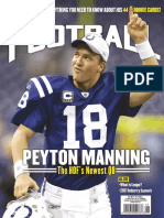 Beckett Football Volume 34 No 8 August 2021