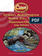 Crown Catalog (2012)