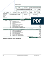 Percepciones: Página 1 Este Documento Es Una Representación Impresa de Un Cfdi FECHA DE IMPRESIÓN: 21/12/2021