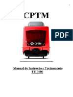 Manual de Treinamento Trem 7000