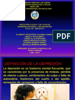 Depresion Infant