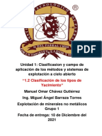 1.2 Clasificacion de Yacimientos