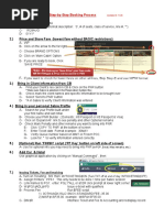 Sabre MMT-Step by Step 2020