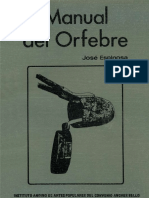 Manual Del Orfebre