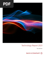 Technology Report 2021: The 20s Roar