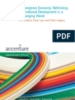 Accenture Development Partnerships Rethinking International Development in A Converging World