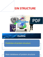 Bioinfo - S1 2021 - L9 - Protein Structure - 1 Slide