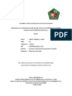 Aktualisasi Analis Kesehatan