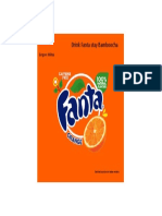 Drink Fanta Stay Bamboocha