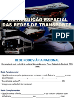 AP 2 - Distribuição Espacial Das Redes de Transporte - Final