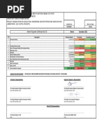 Interim Payment Certificate No. 03: Month: December 2021