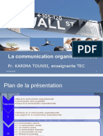 Cours Initial Communication Organisationnelle 2