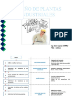 Diseño de Plantas Industriales