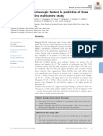 A Single Typical Trichoscopic Feature Is Predictive of Tinea Capitis: A Prospective Multicentre Study