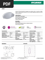 LED Emergencia: Led Emerg R3 2x1w