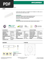 Luminarias LED Lineal: 11 Años de Vida