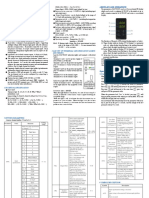 Ai-7021 Dual Temperature Transmitter / Signal Isolator Operation Instruction