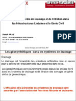 Drainage Et Filtration