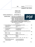 Goa Board Chemistry Paper 2