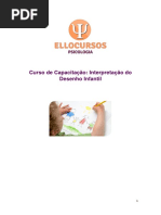 5.curso de Capacitação Interpretação Do Desenho Infantil - Hotmart