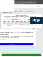 (DOC) Verbul Clasa 5 Moduri Si Timpuri Mărioara Moti - Academia - Edu